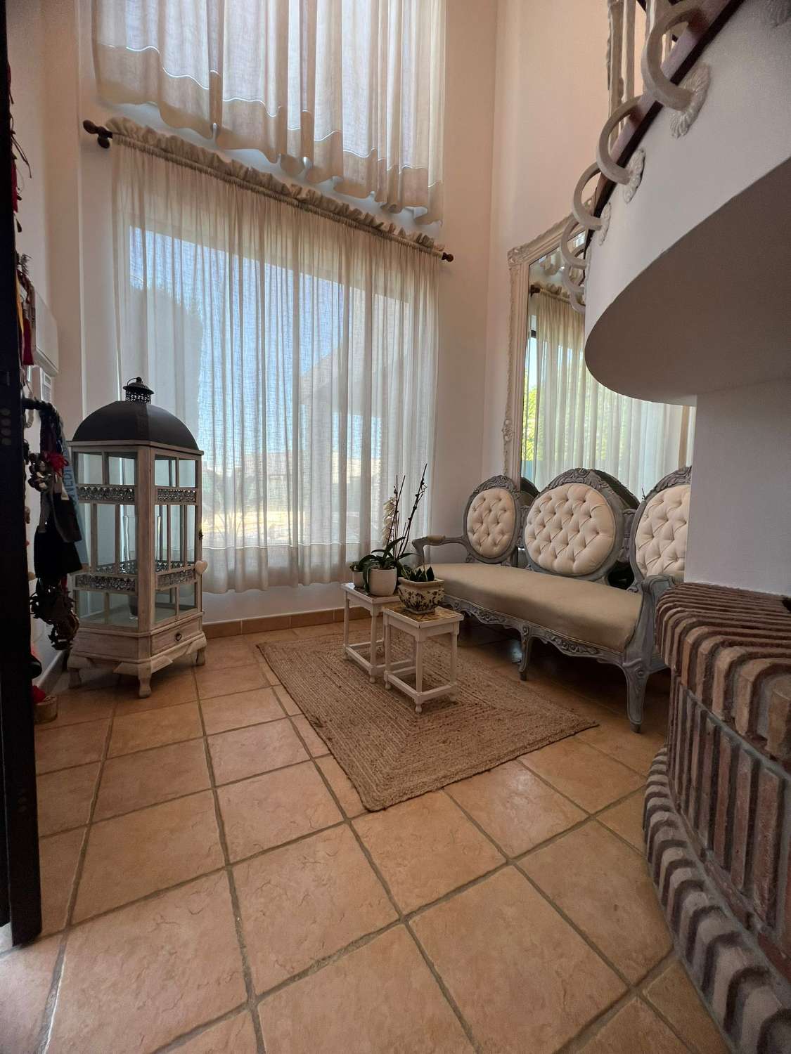 Magnifico chalet independiente en venta en Vélez Málaga