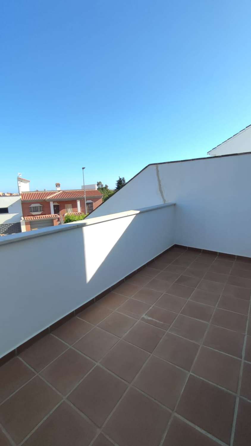 Magnifico chalet independiente en venta en Vélez Málaga