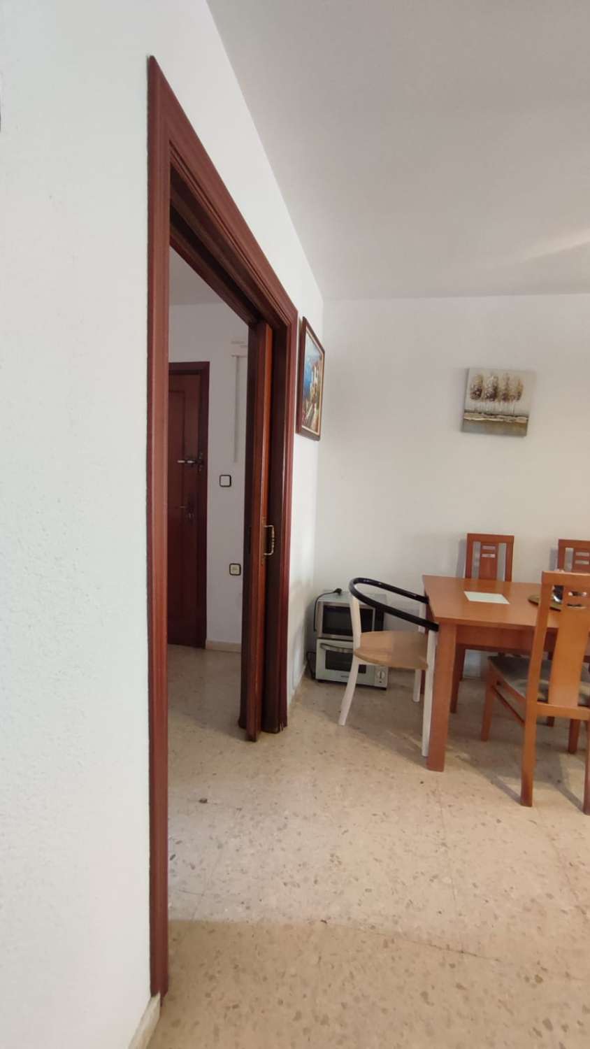 En venta piso Primera línea Playa