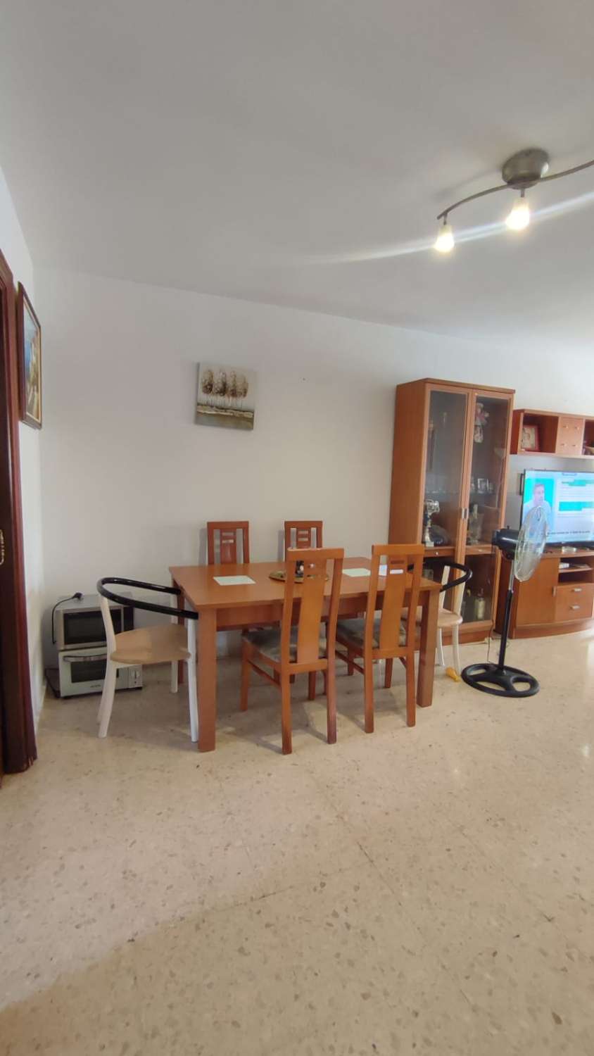 En venta piso Primera línea Playa