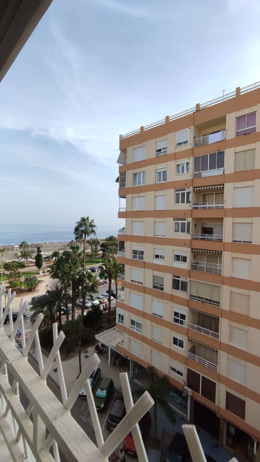 Vente appartement Première ligne de plage