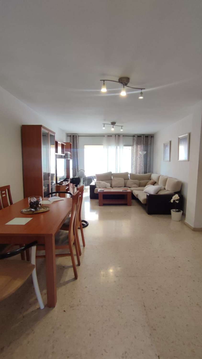 En venta piso Primera línea Playa