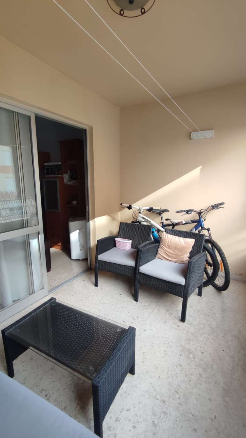 En venta piso Primera línea Playa