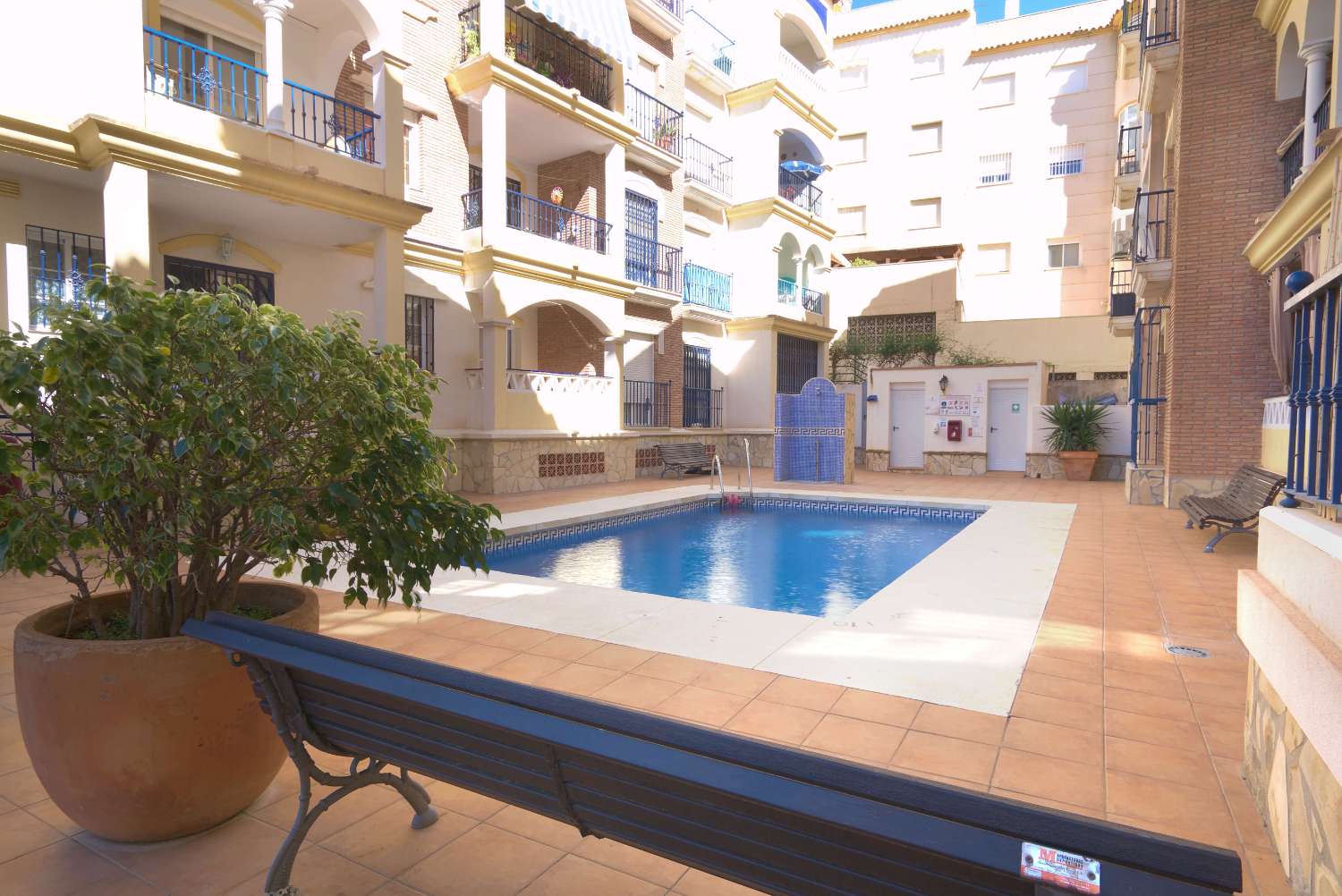 Spektakuläres Semi-Penthouse in Torrox Costa