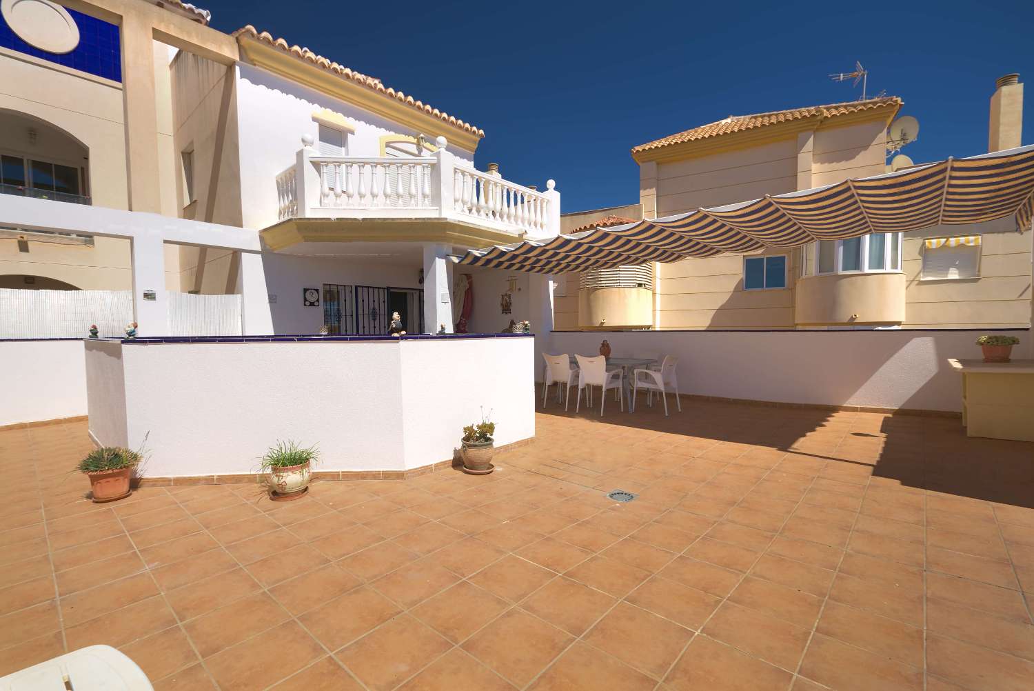 Spektakuläres Semi-Penthouse in Torrox Costa