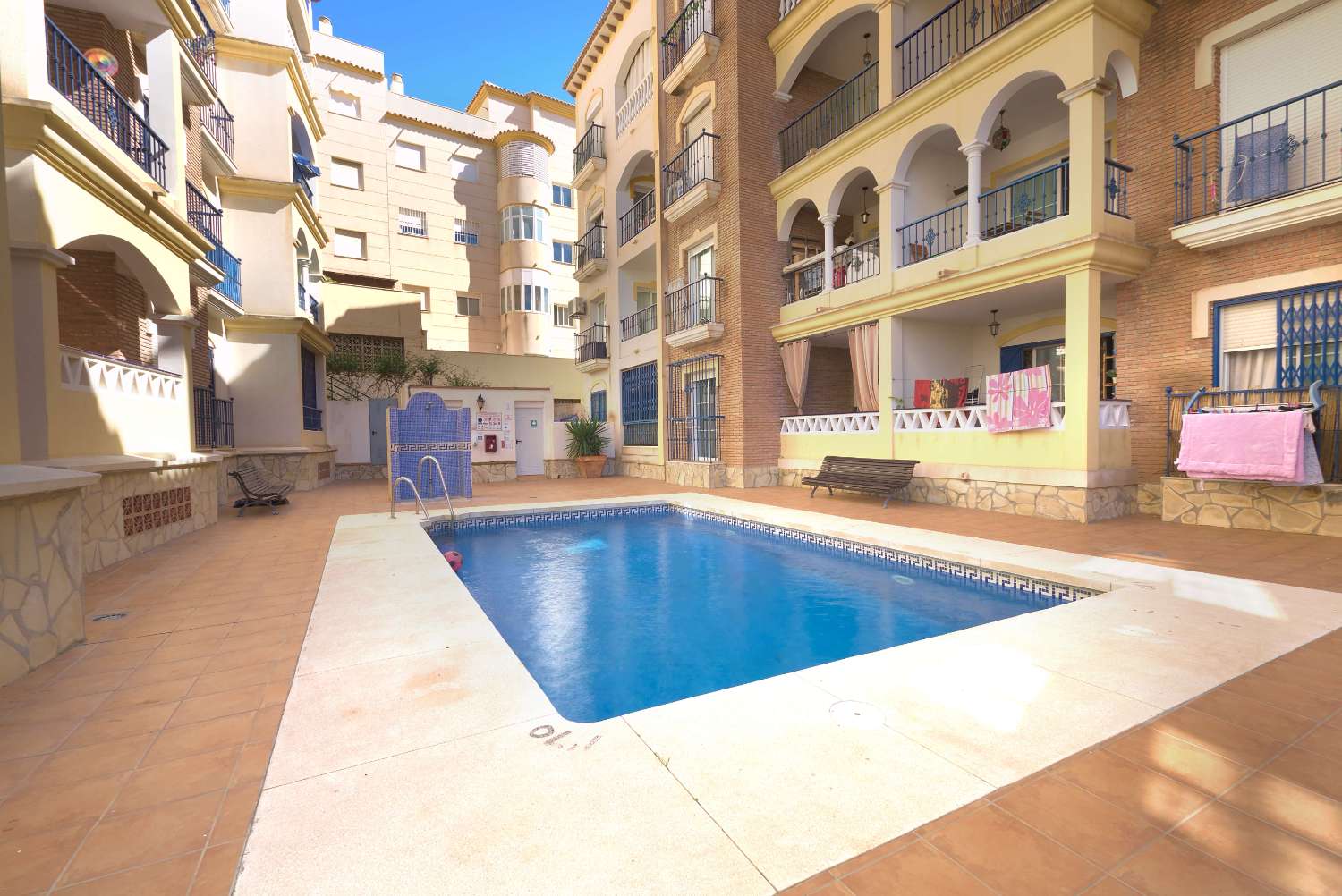 Spektakuläres Semi-Penthouse in Torrox Costa