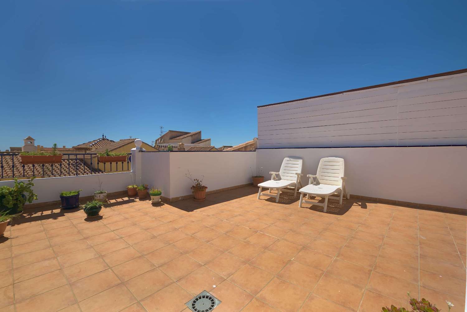 Spectaculair semi-penthouse in Torrox Costa