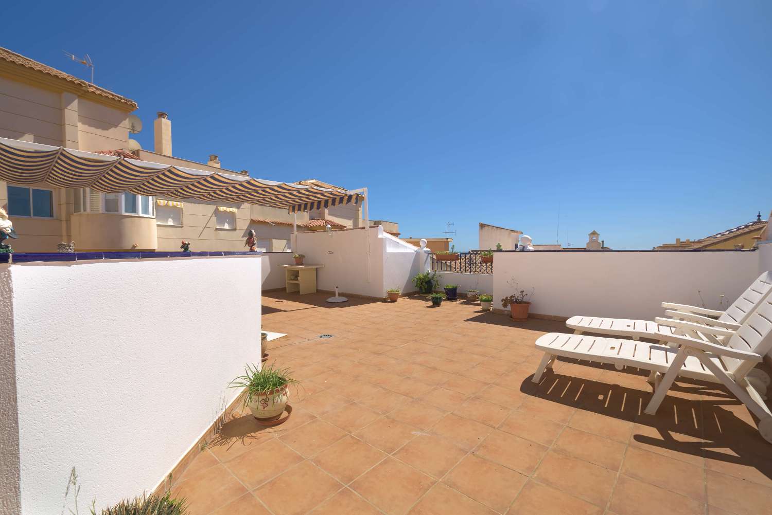 Spectacular semi-penthouse in Torrox Costa