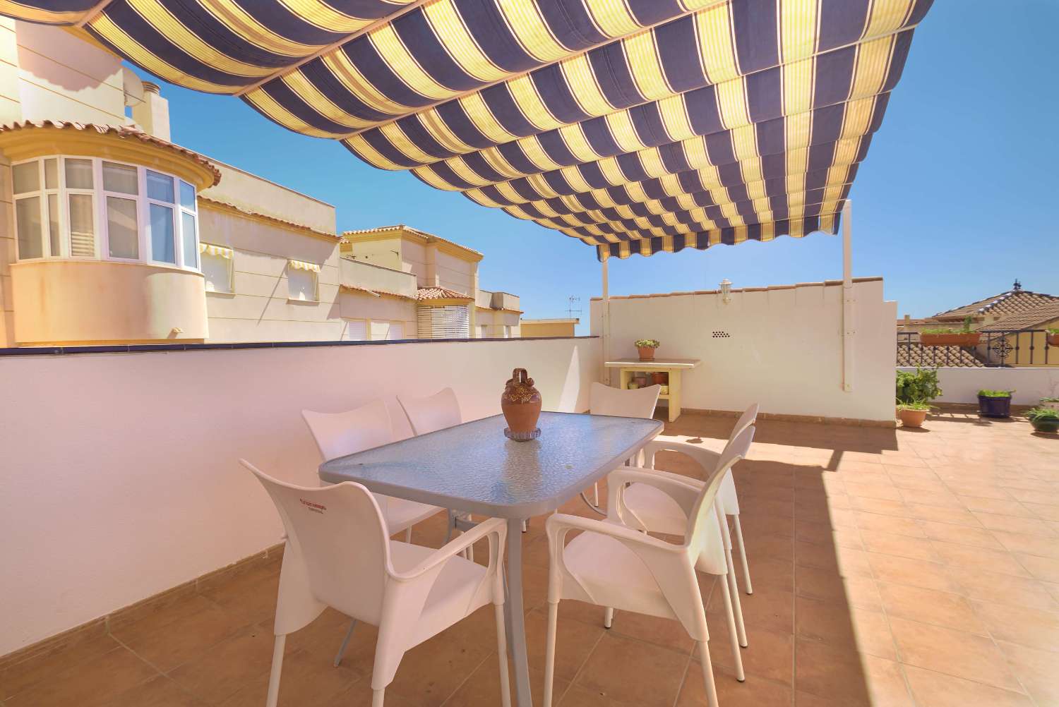 Spektakuläres Semi-Penthouse in Torrox Costa