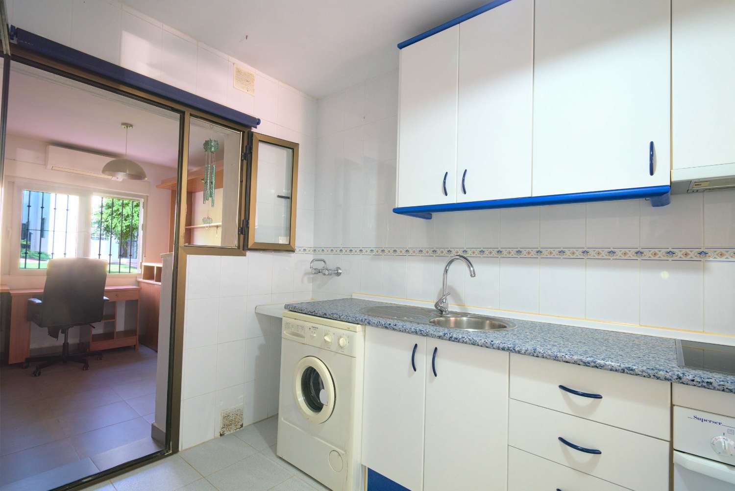 CHALET EN VENTA EN CALETA DE VÉLEZ