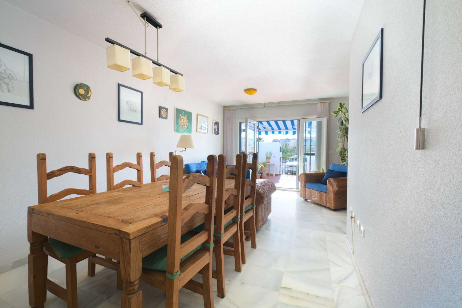 CHALET EN VENTA EN CALETA DE VÉLEZ