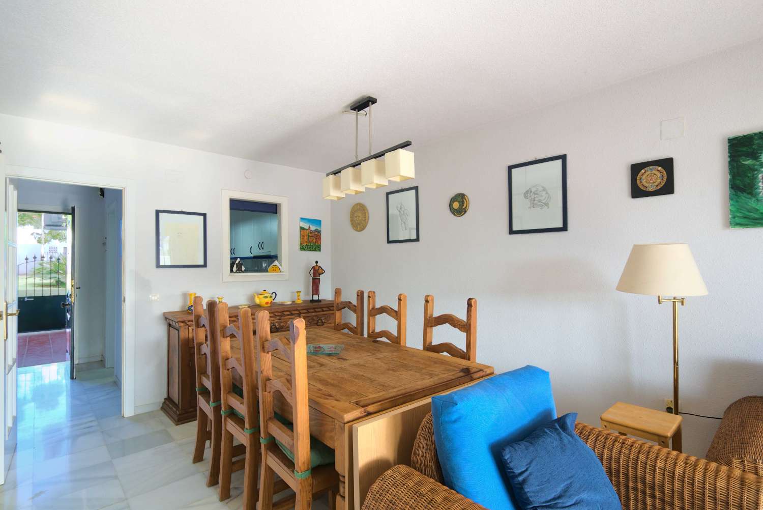 CHALET EN VENTA EN CALETA DE VÉLEZ