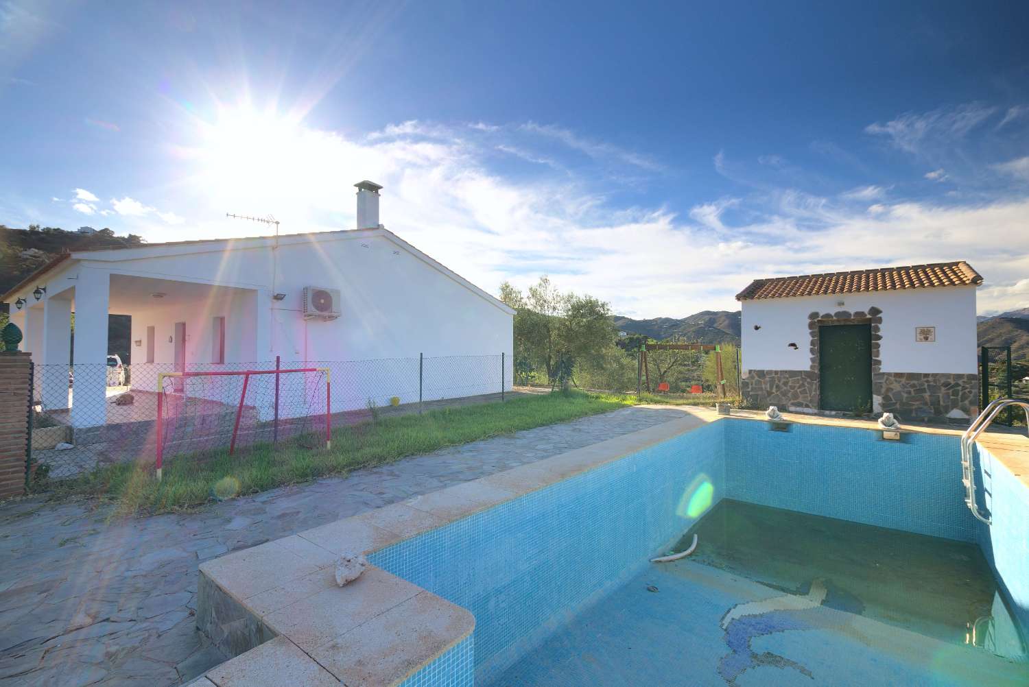 Maison de campagne à vendre