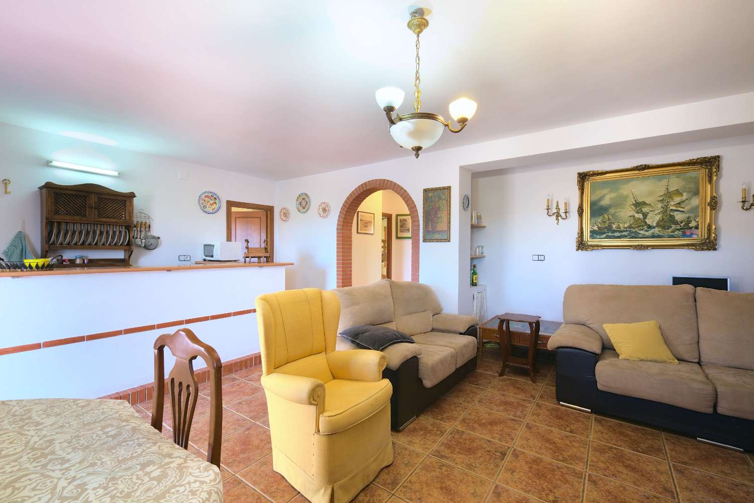 Casa de campo en venta