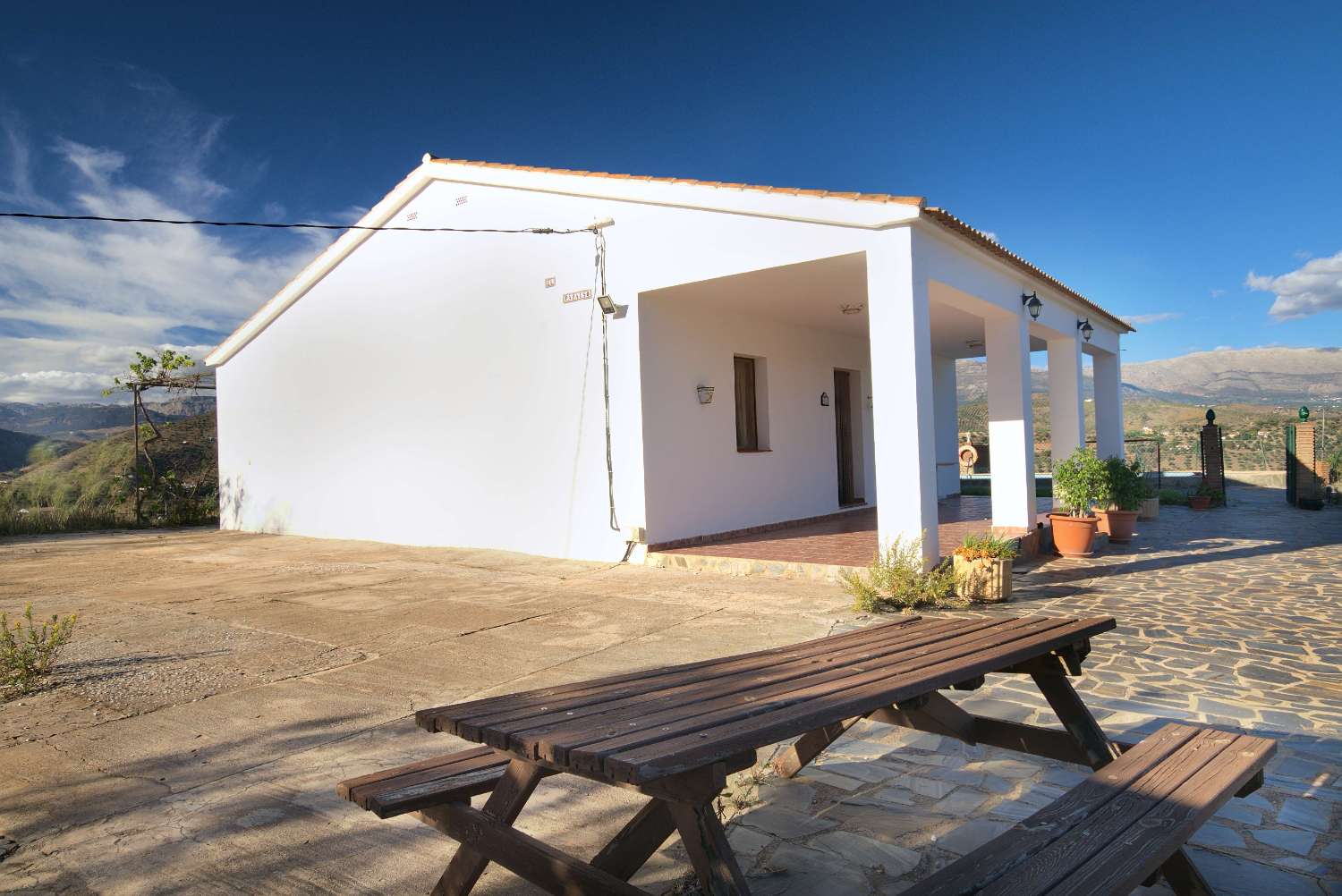 Casa de campo en venta