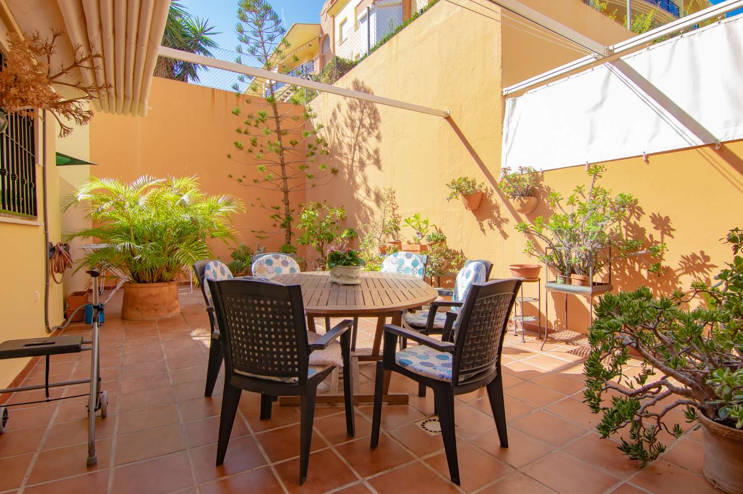 Wonderful semi-detached house in Viñamalaga