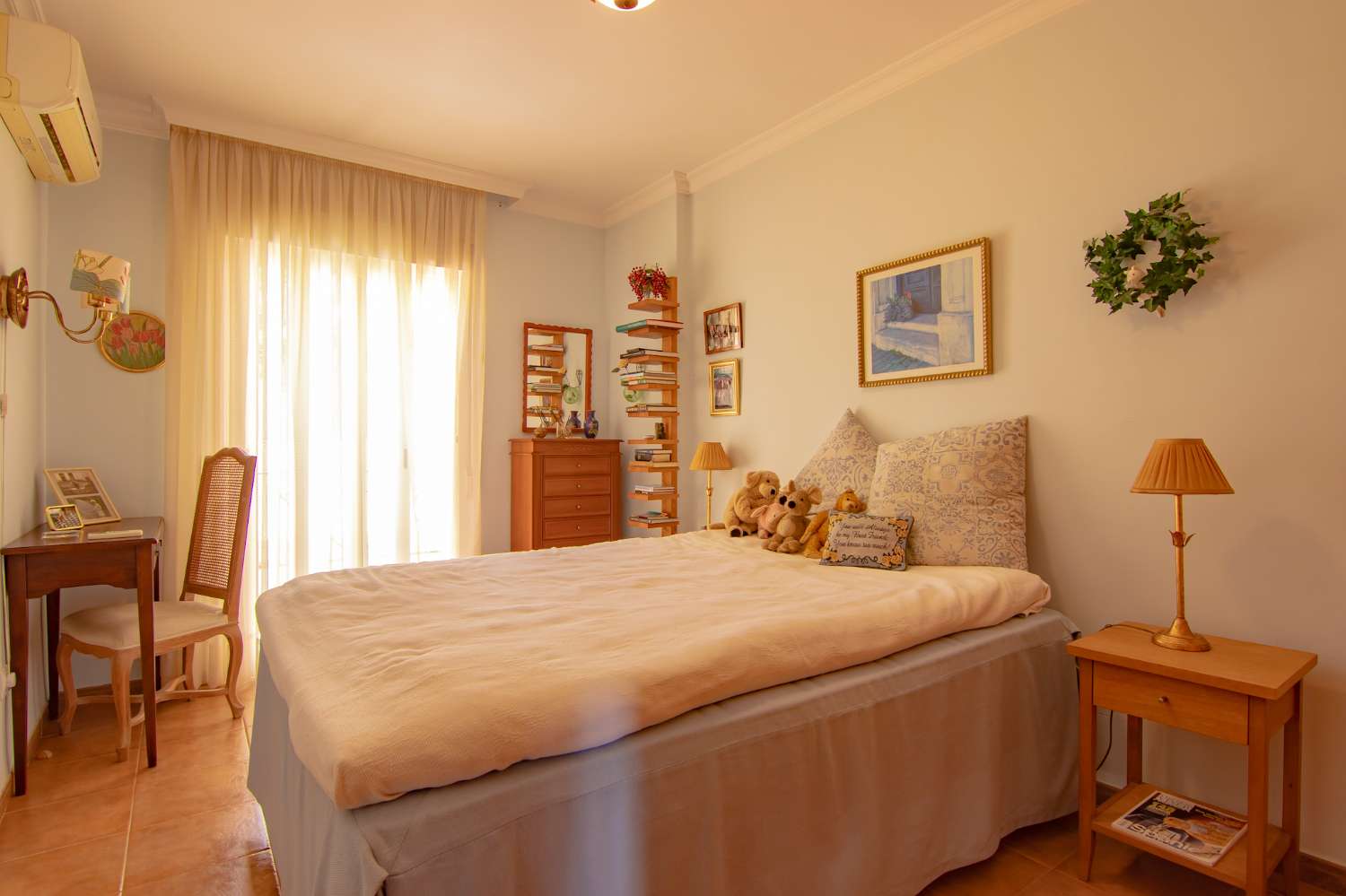 Wonderful semi-detached house in Viñamalaga