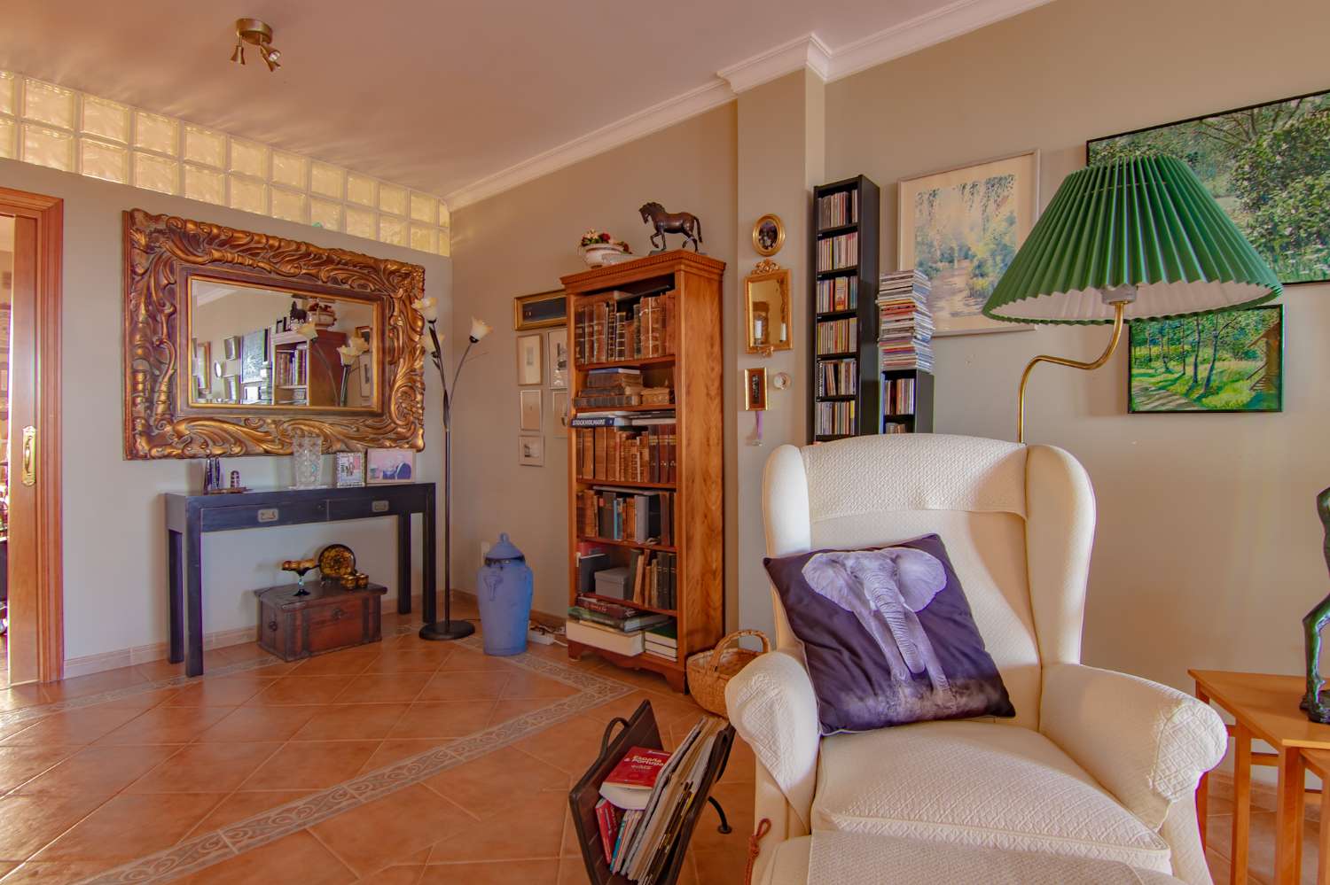 Wonderful semi-detached house in Viñamalaga