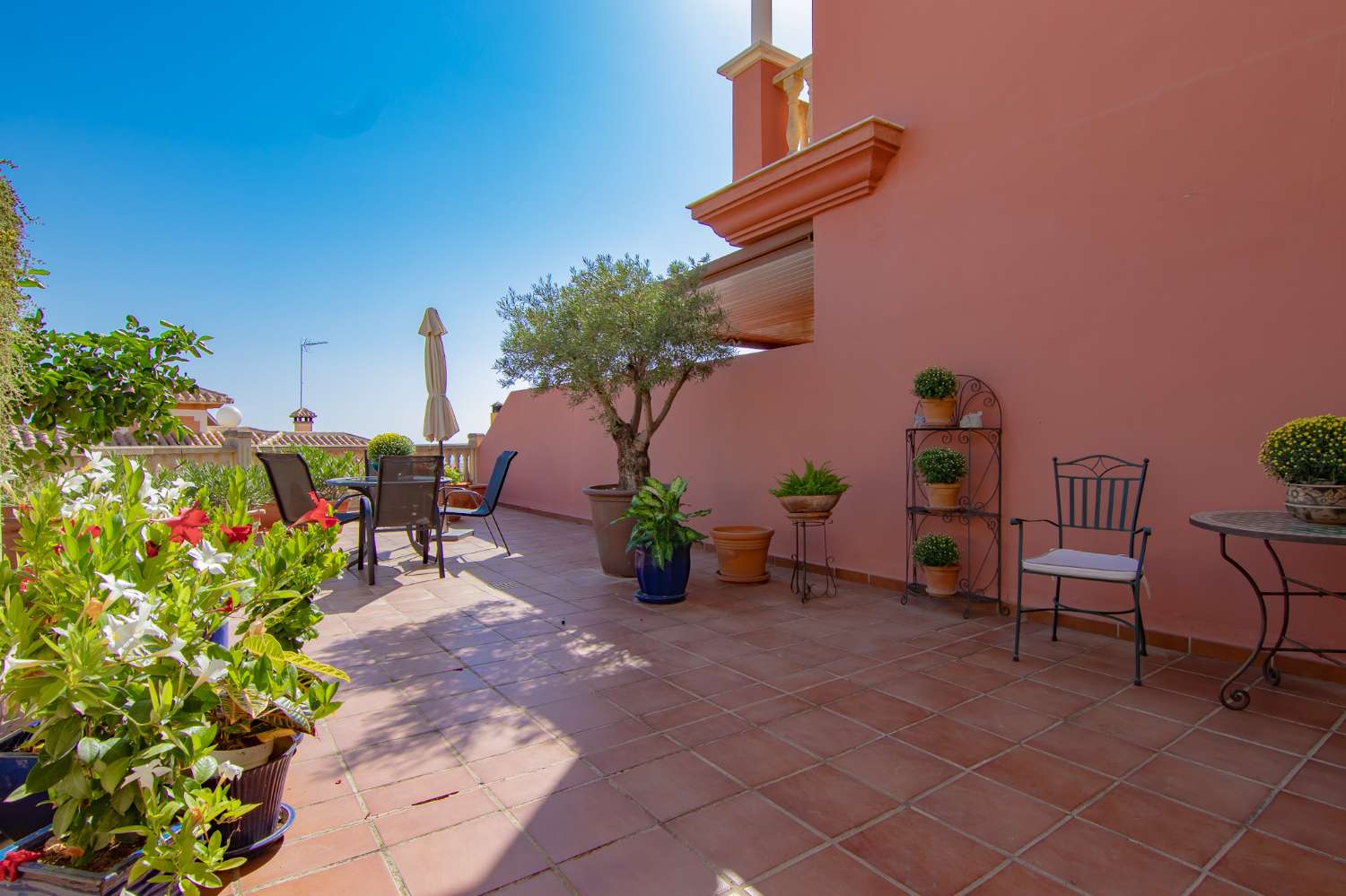 Wonderful semi-detached house in Viñamalaga