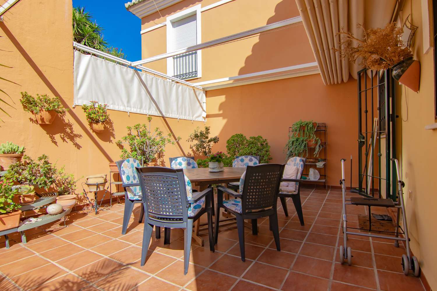 Wonderful semi-detached house in Viñamalaga