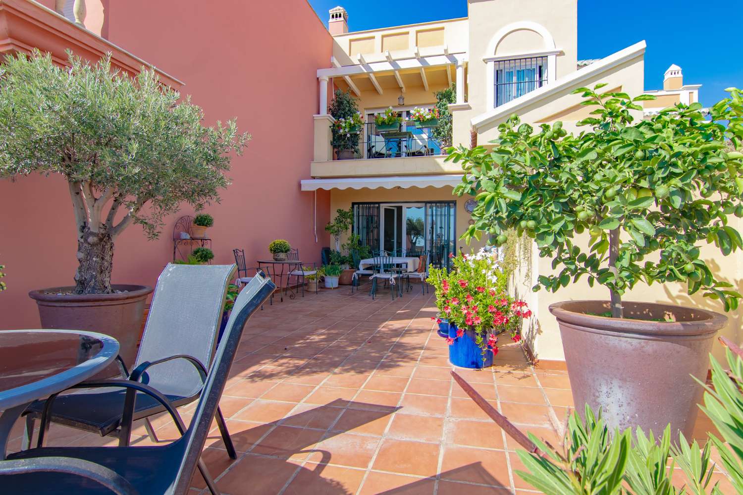 Wonderful semi-detached house in Viñamalaga