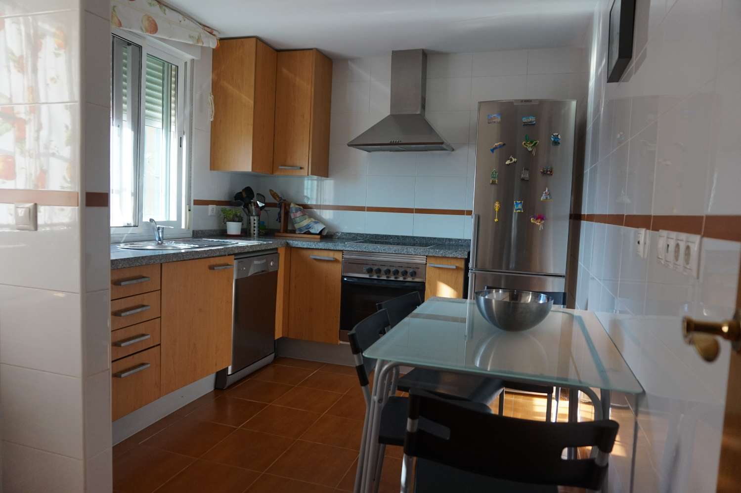 Bel appartamento in affitto da settembre a giugno, VALLE NIZA