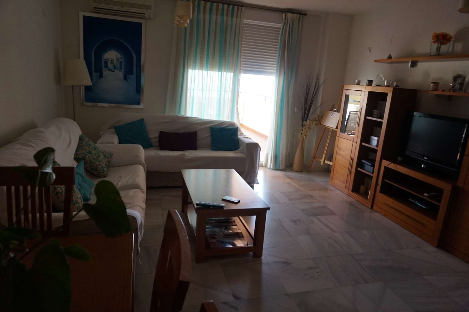 Bel appartamento in affitto da settembre a giugno, VALLE NIZA