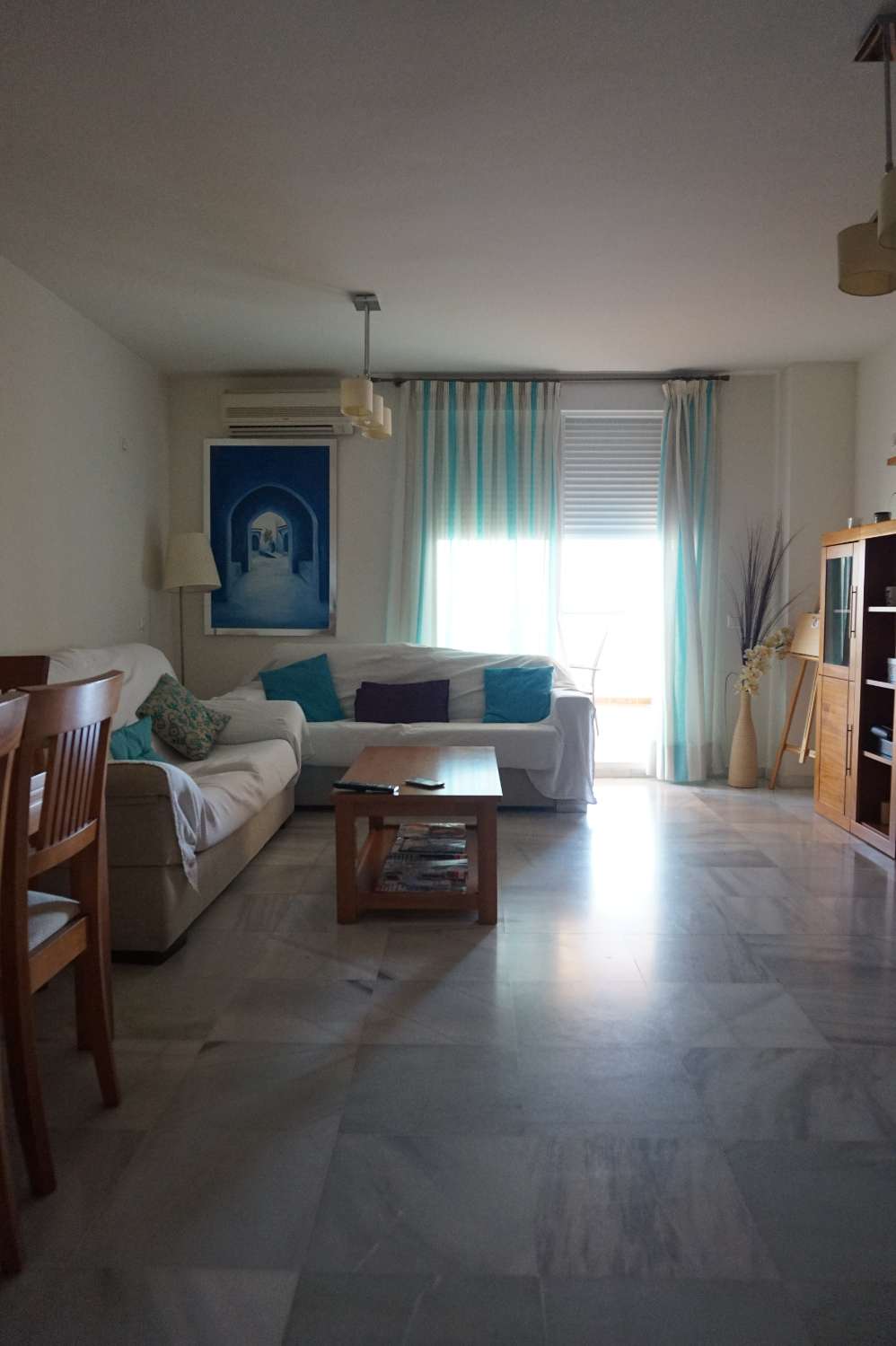 Bel appartamento in affitto da settembre a giugno, VALLE NIZA