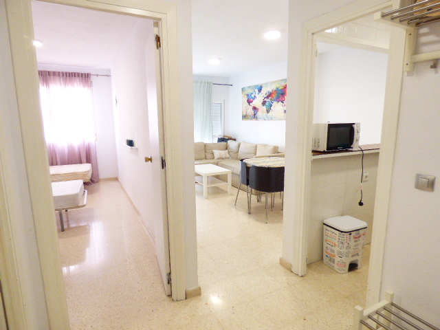 Smuk lejlighed til salg i Caleta de Vélez