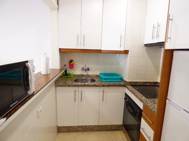 Mooi appartement te koop in Caleta de Vélez