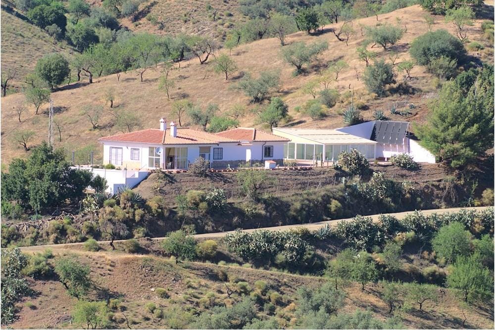 Villa individuelle à Sadella, Malaga