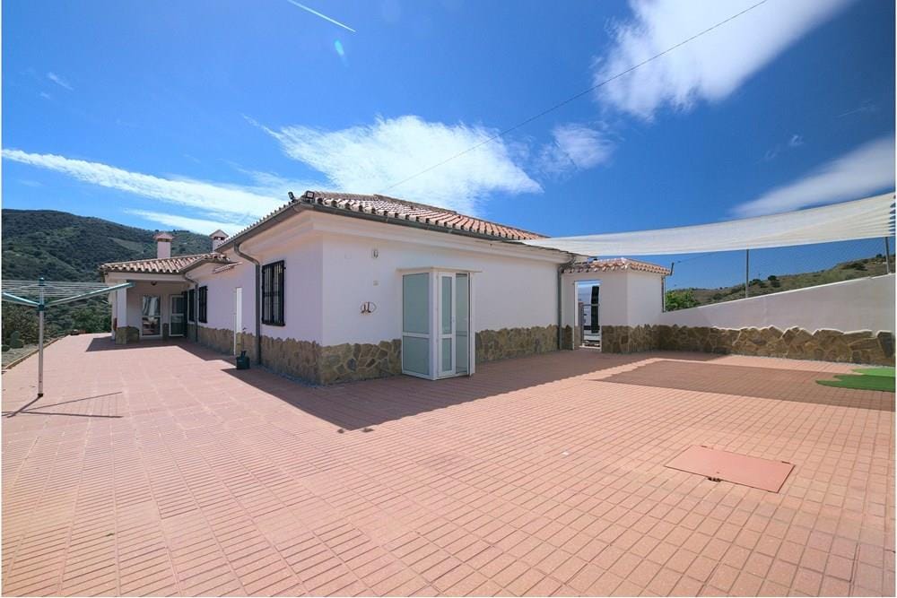 Freistehende Villa in Sadella, Málaga