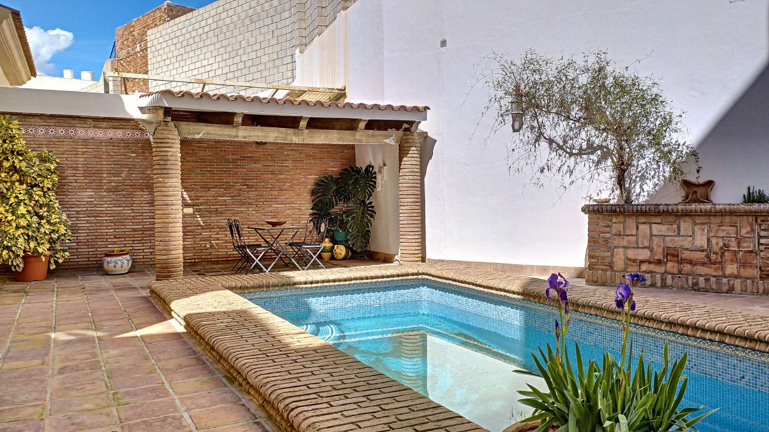 Chalet in vendita a Norte - Barrio del Pilar - El Reñidero (Vélez-Málaga)