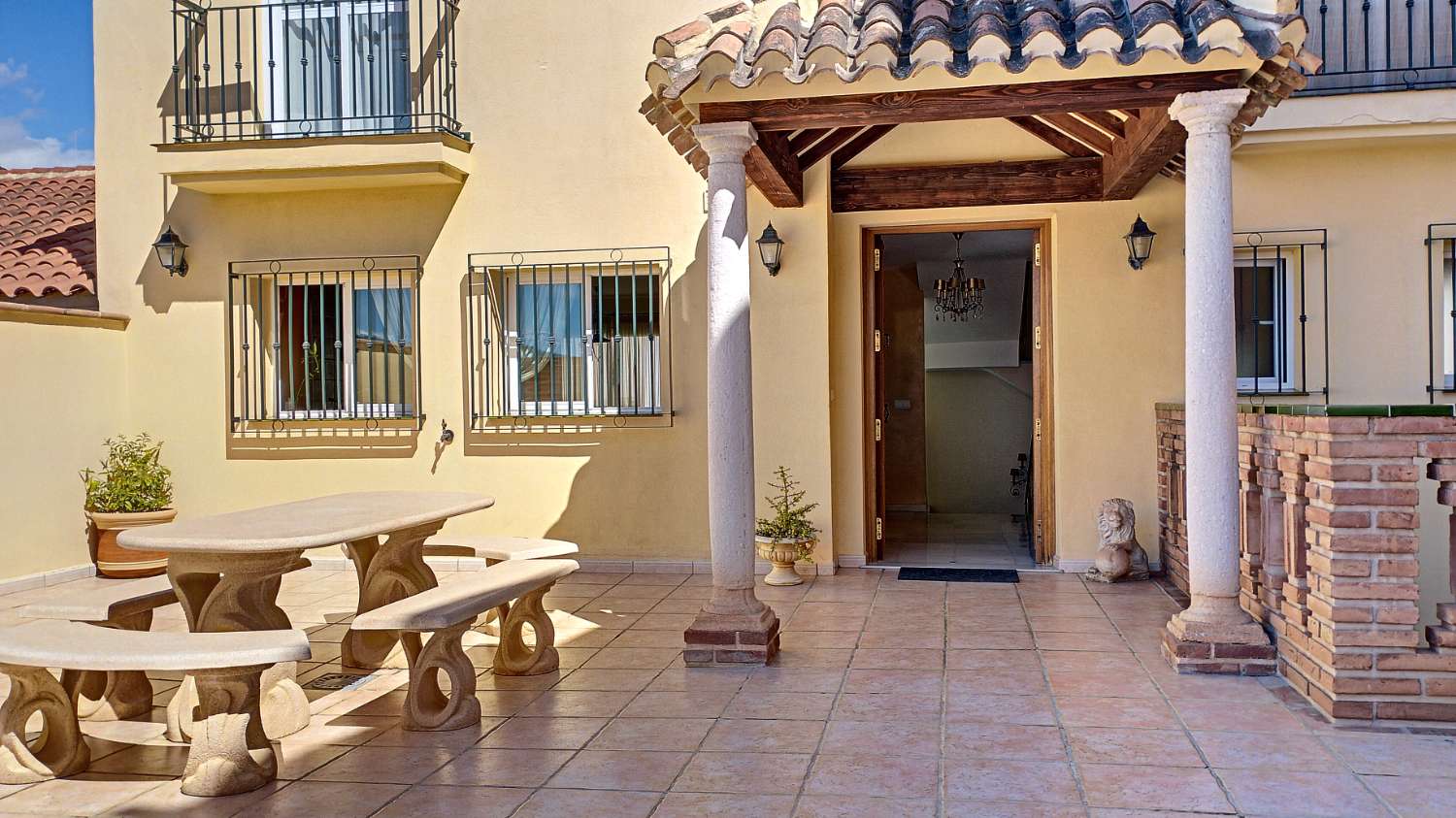 Espectacular Chalet Pareado en Vélez Málaga