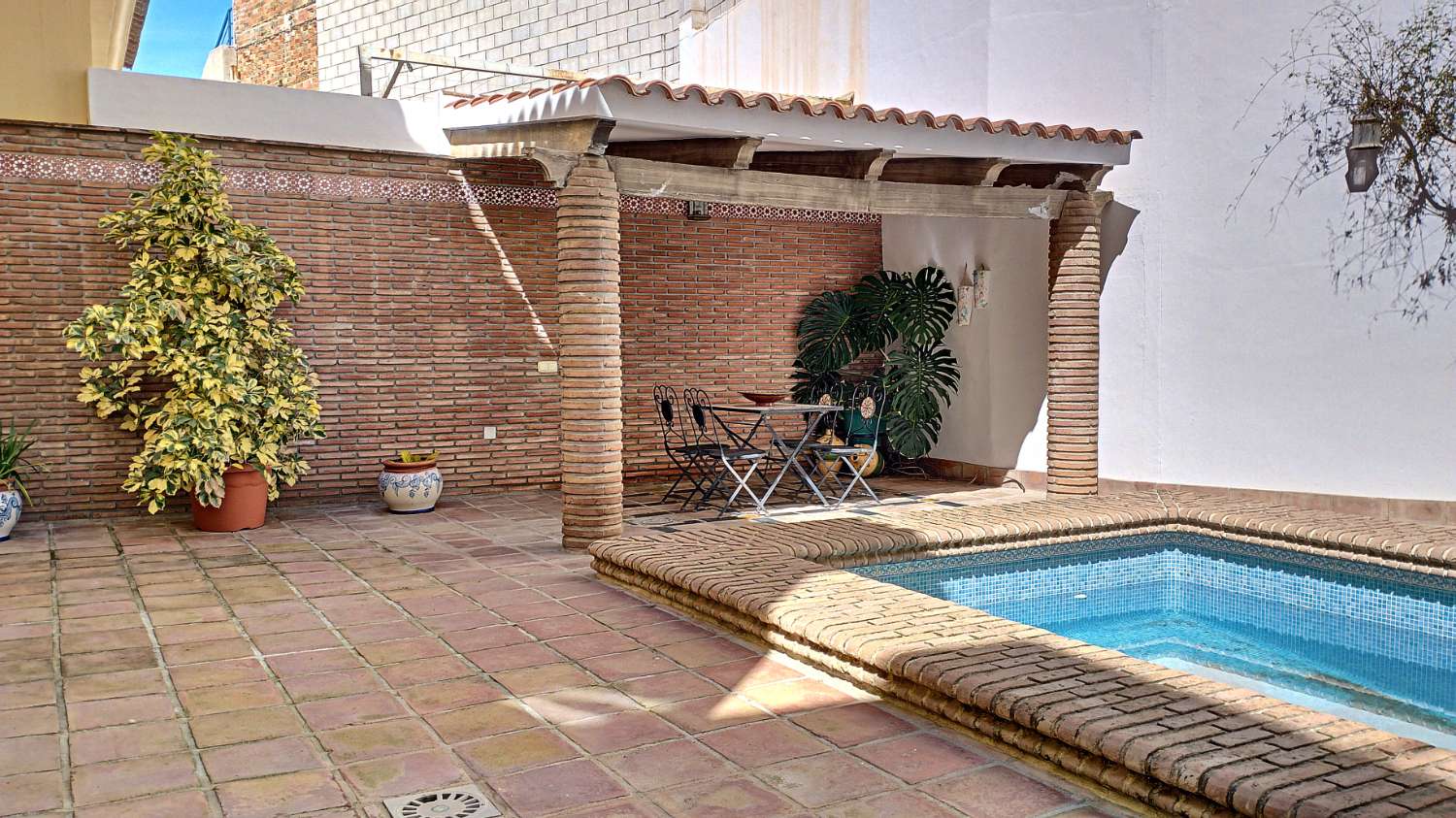 Espectacular Chalet Pareado en Vélez Málaga