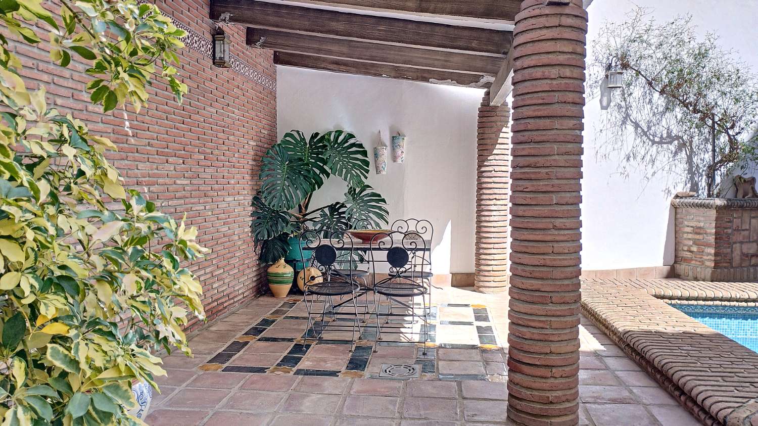 Espectacular Chalet Pareado en Vélez Málaga