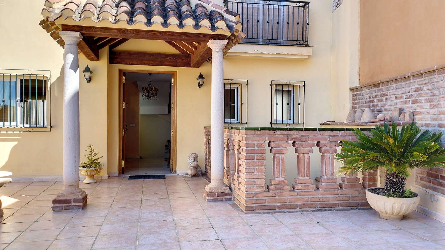 Villa til salg i Norte - Barrio del Pilar - El Reñidero (Vélez-Málaga)