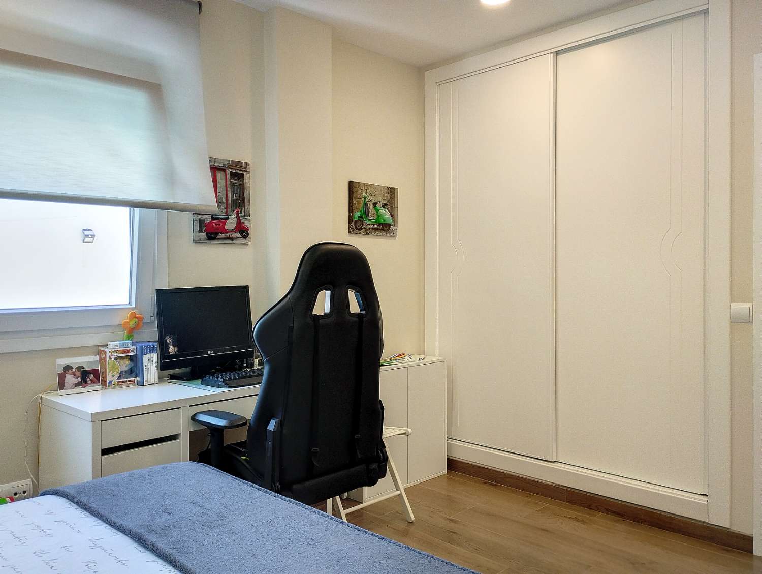 Upea omakotitalo El Limonarissa