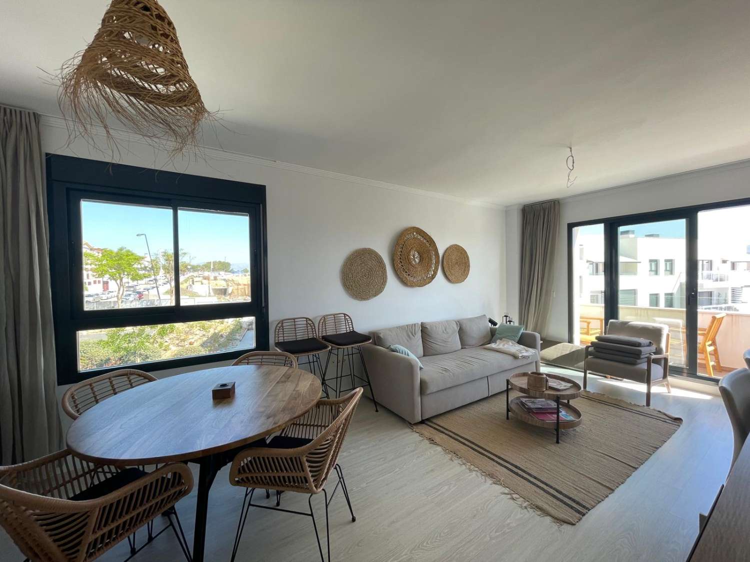 Fantastic Apartment in Torre del Mar（托雷德马梦幻公寓）