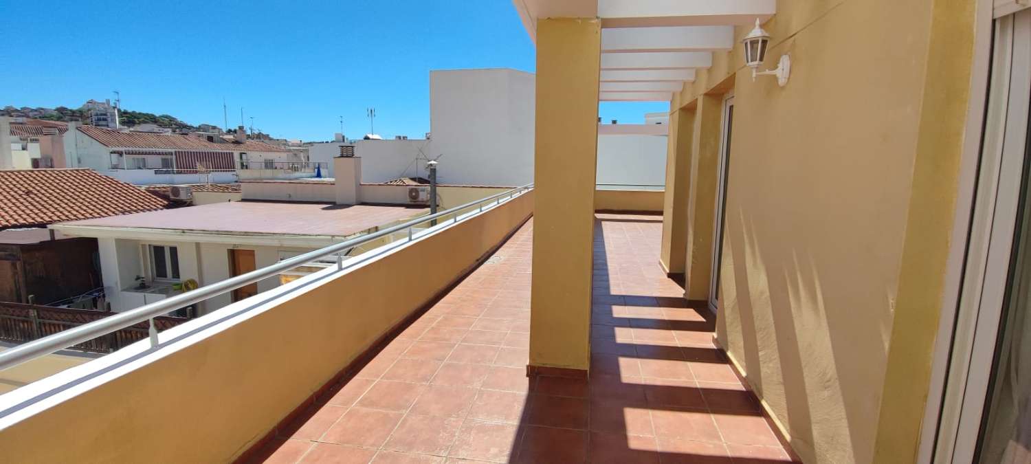 Penthouse à vendre dans le centre de Vélez Málaga