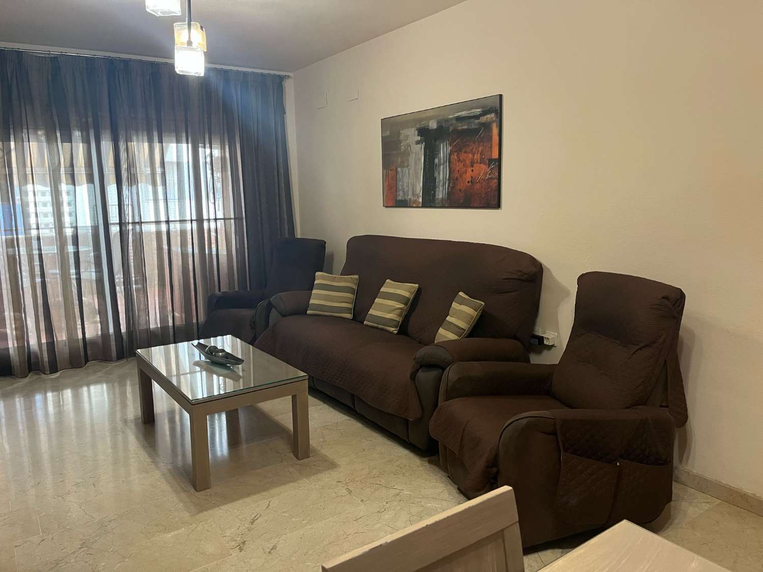 Grand Appartement à Torre del Mar
