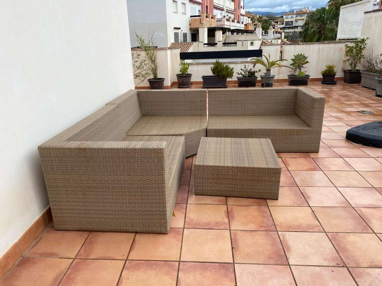 Estupendo Ático en Baviera, Vélez-Málaga
