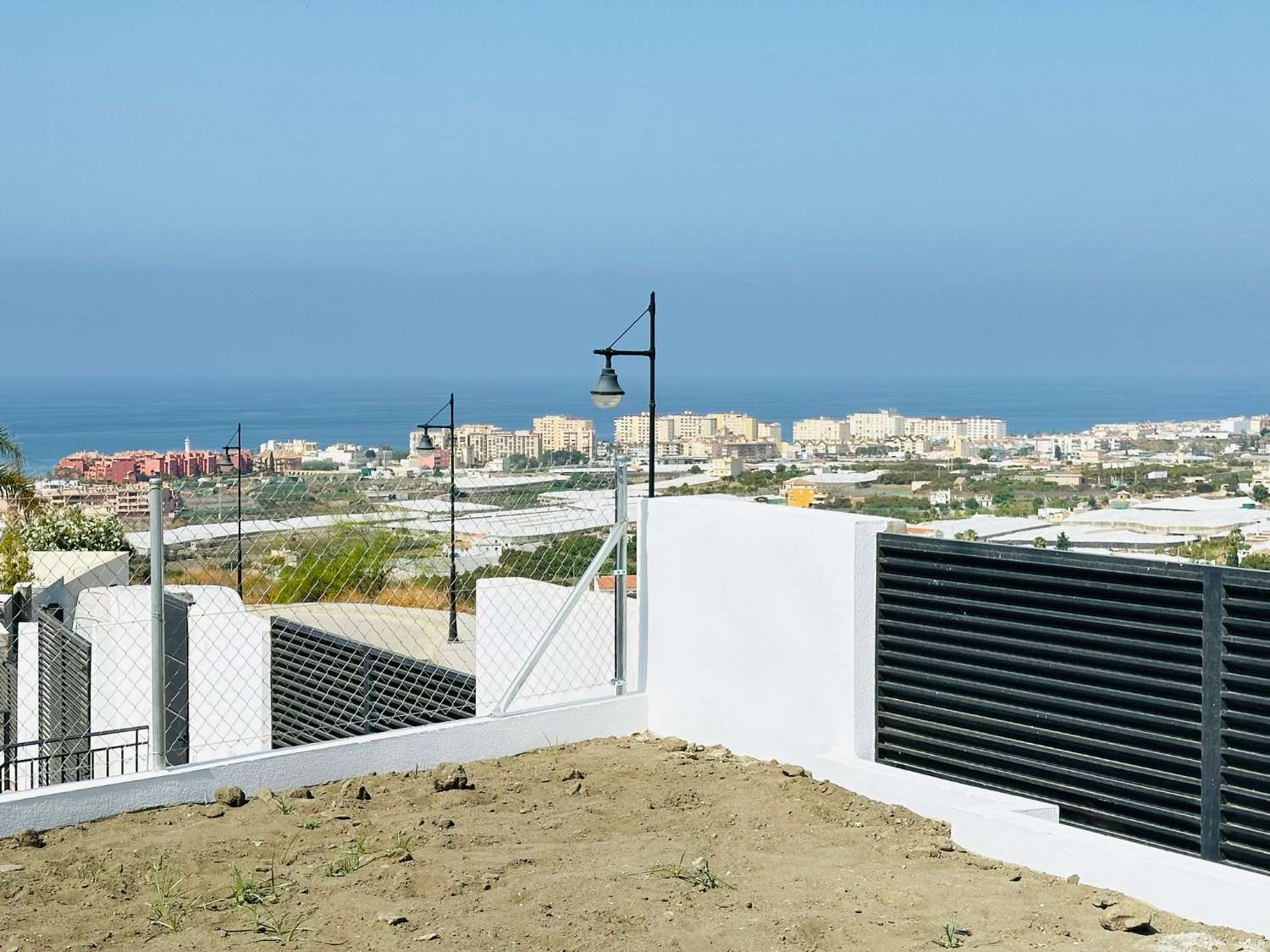 Suuri ylellinen huvila Torrox Costassa