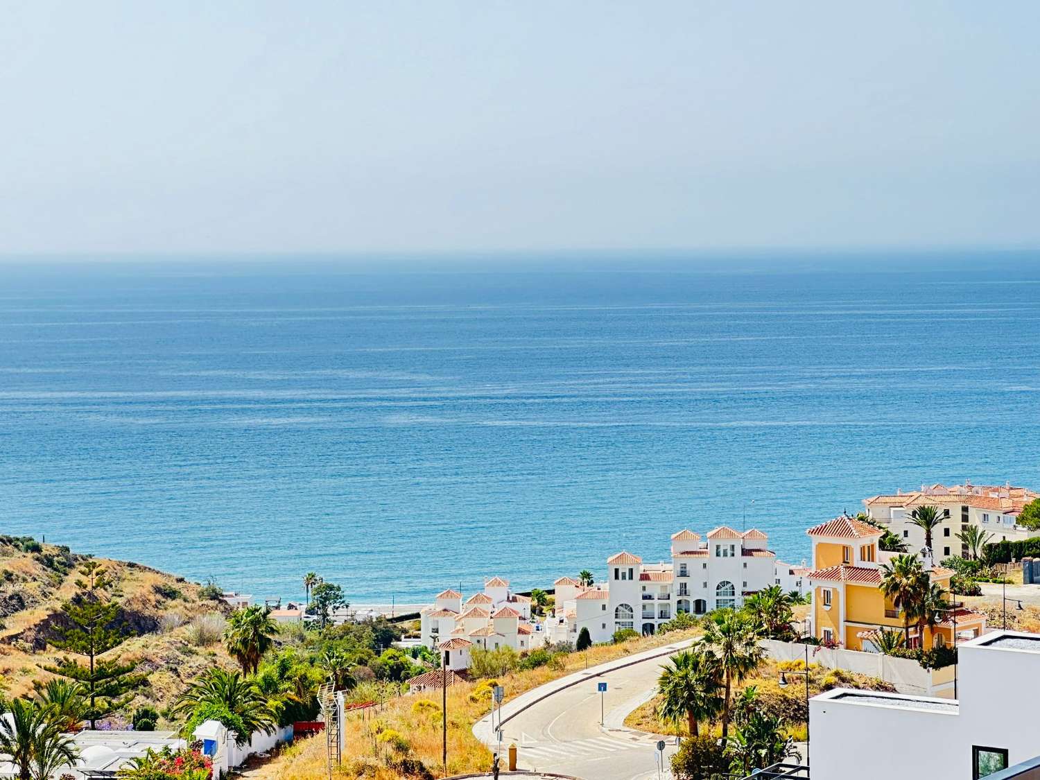 Suuri ylellinen huvila Torrox Costassa