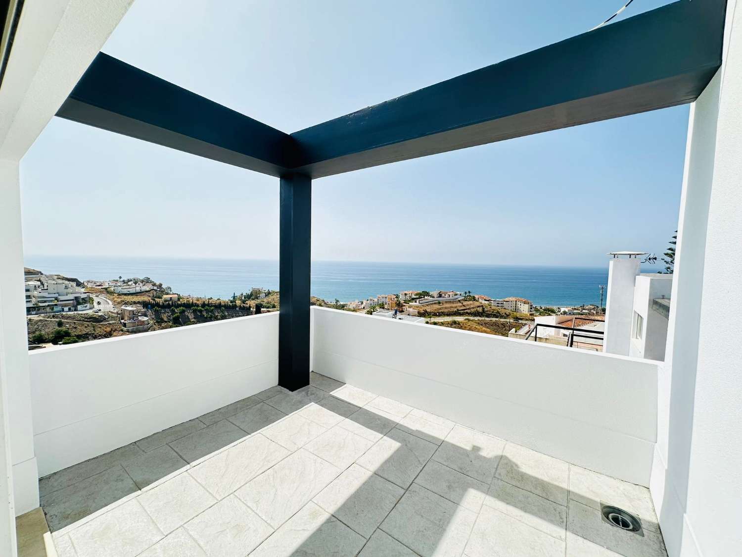 Suuri ylellinen huvila Torrox Costassa