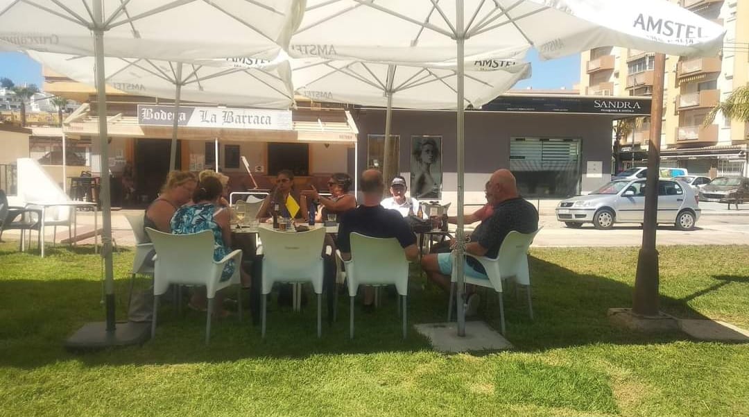 Liikeyritys myynnissä Torre del Mar