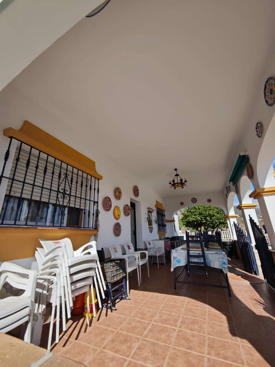 Tontti myynnissä Norte - Barrio del Pilar - El Reñidero (Vélez-Málaga)