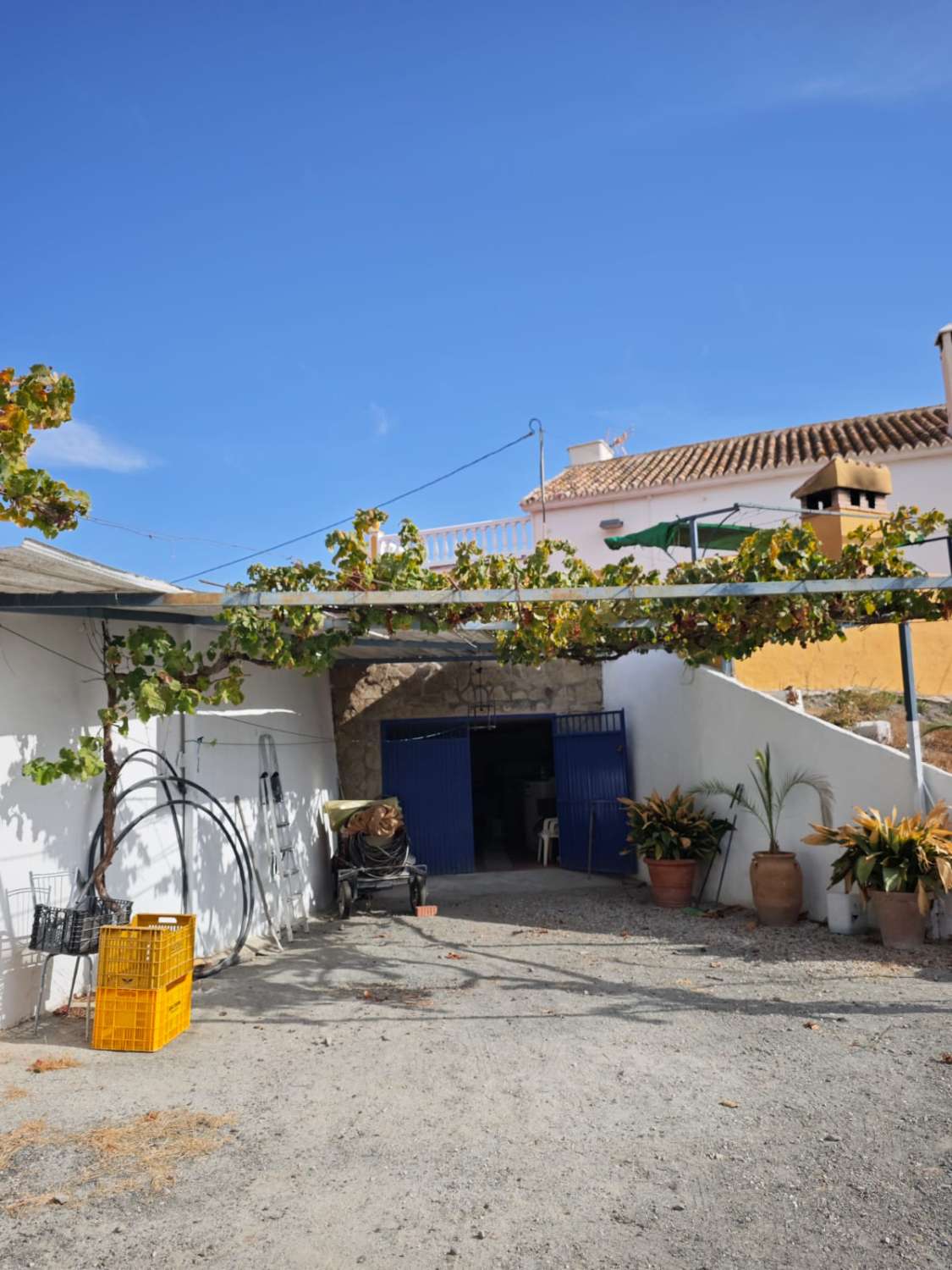 Tontti myynnissä Norte - Barrio del Pilar - El Reñidero (Vélez-Málaga)