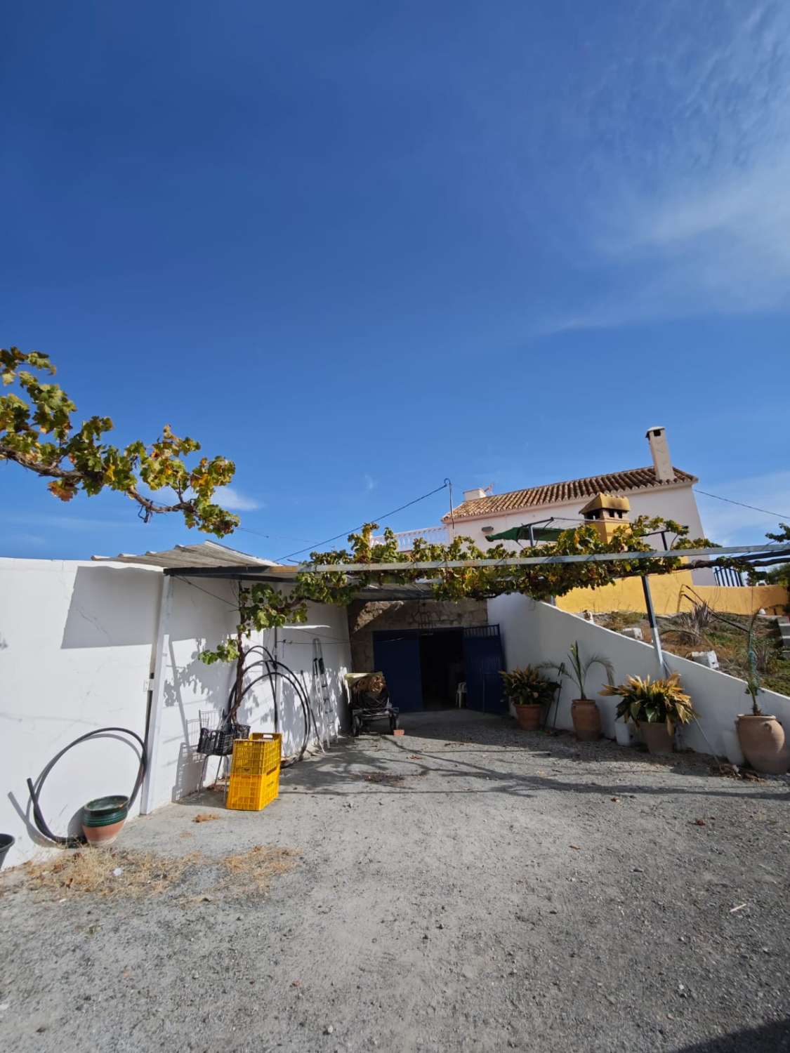 Tontti myynnissä Norte - Barrio del Pilar - El Reñidero (Vélez-Málaga)