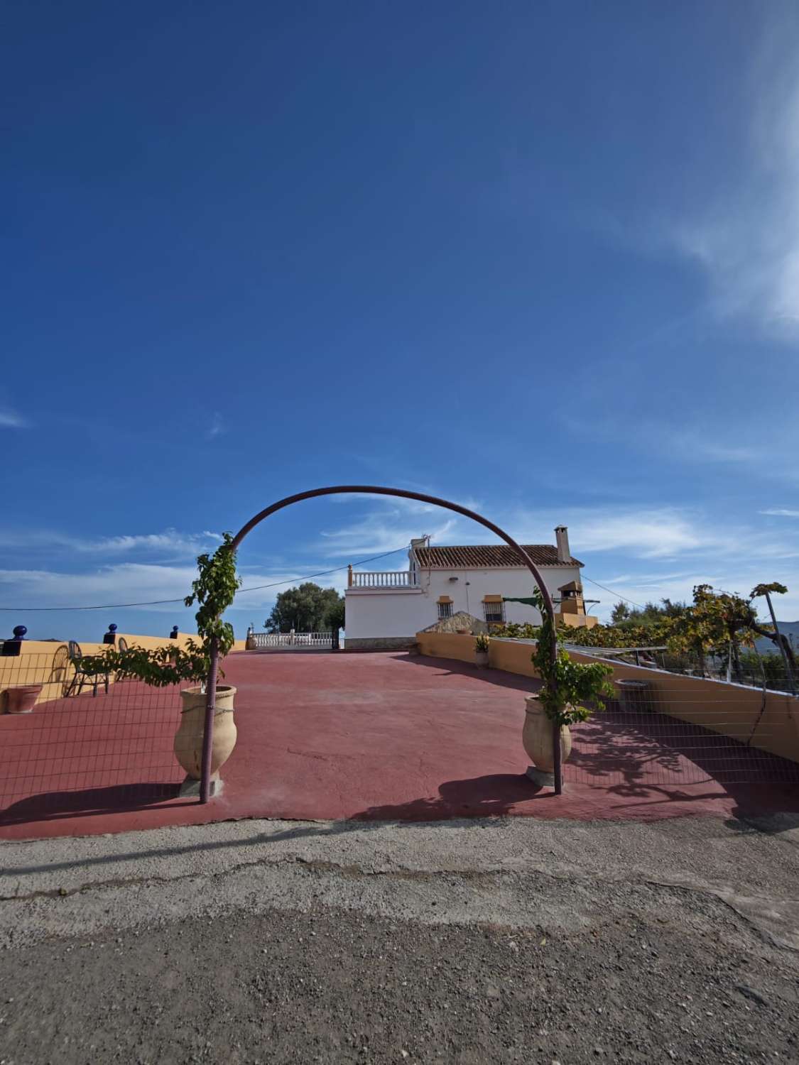 Tontti myynnissä Norte - Barrio del Pilar - El Reñidero (Vélez-Málaga)